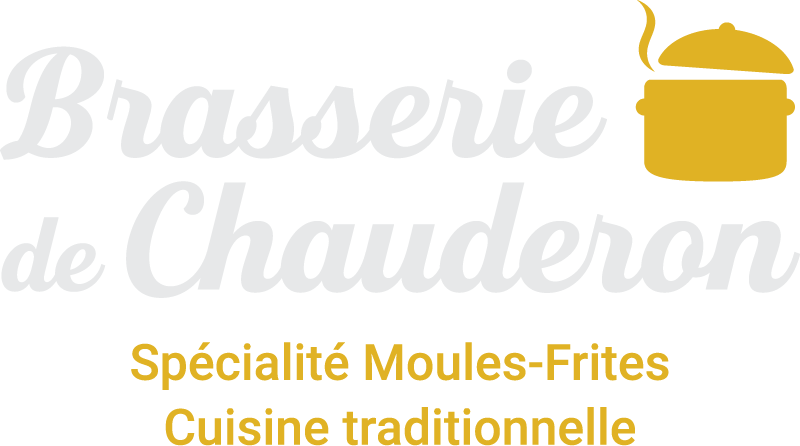 Logo Brasserie de Chauderon